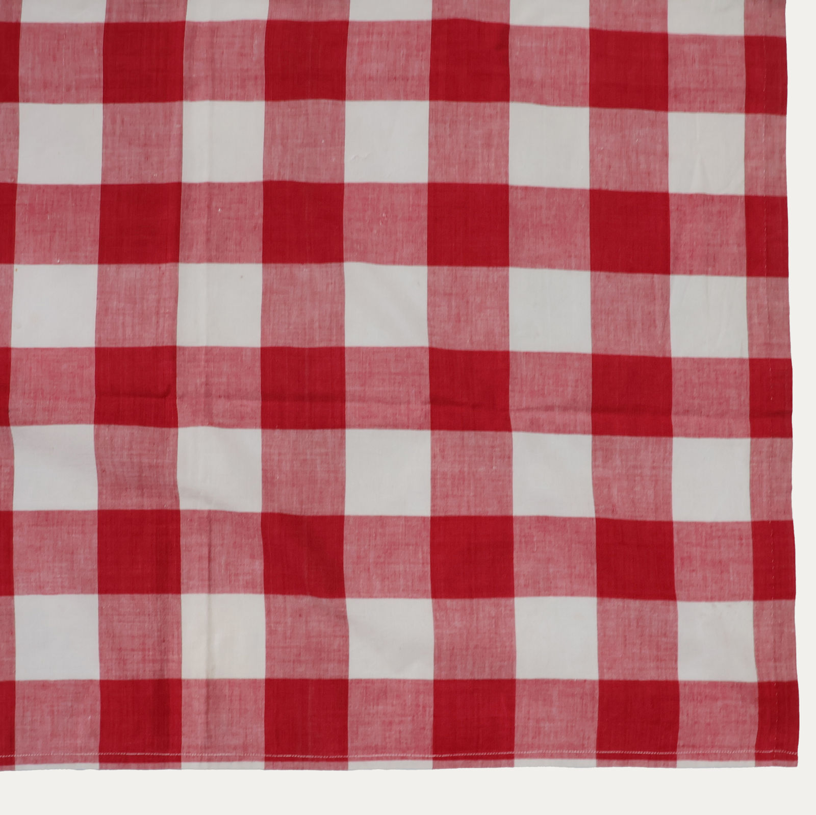 Vichy Check Textile