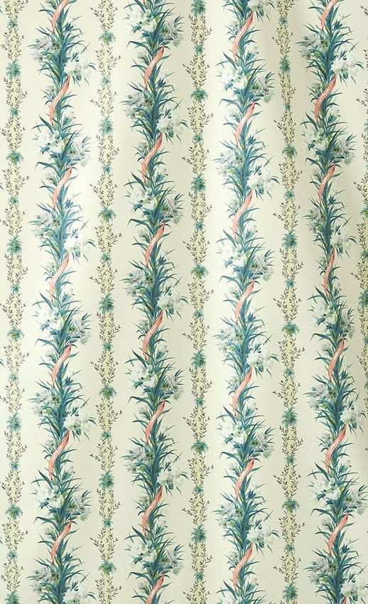 Radclyffe Stripe White Pink