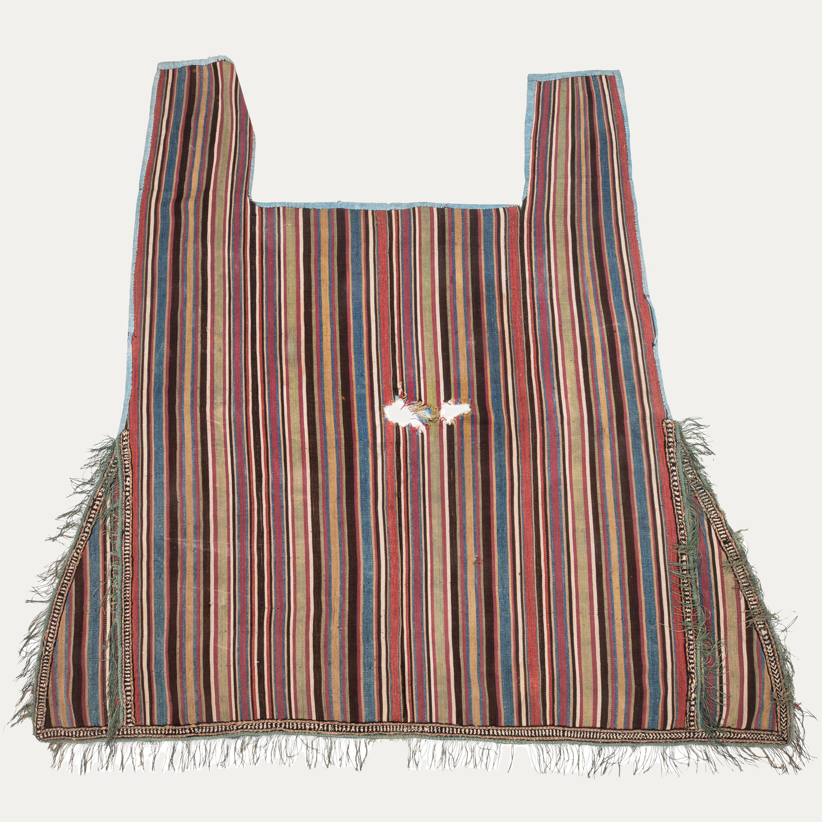 Striped Antique Textile