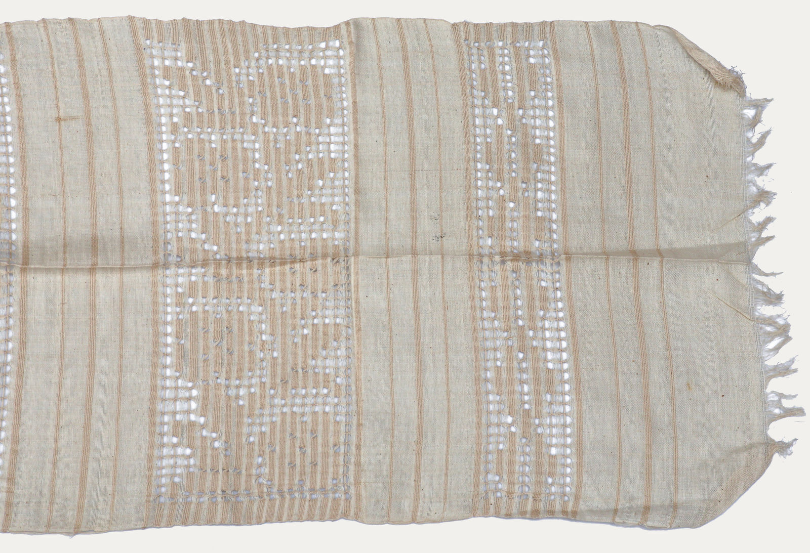 Laced Anatolian Shawl