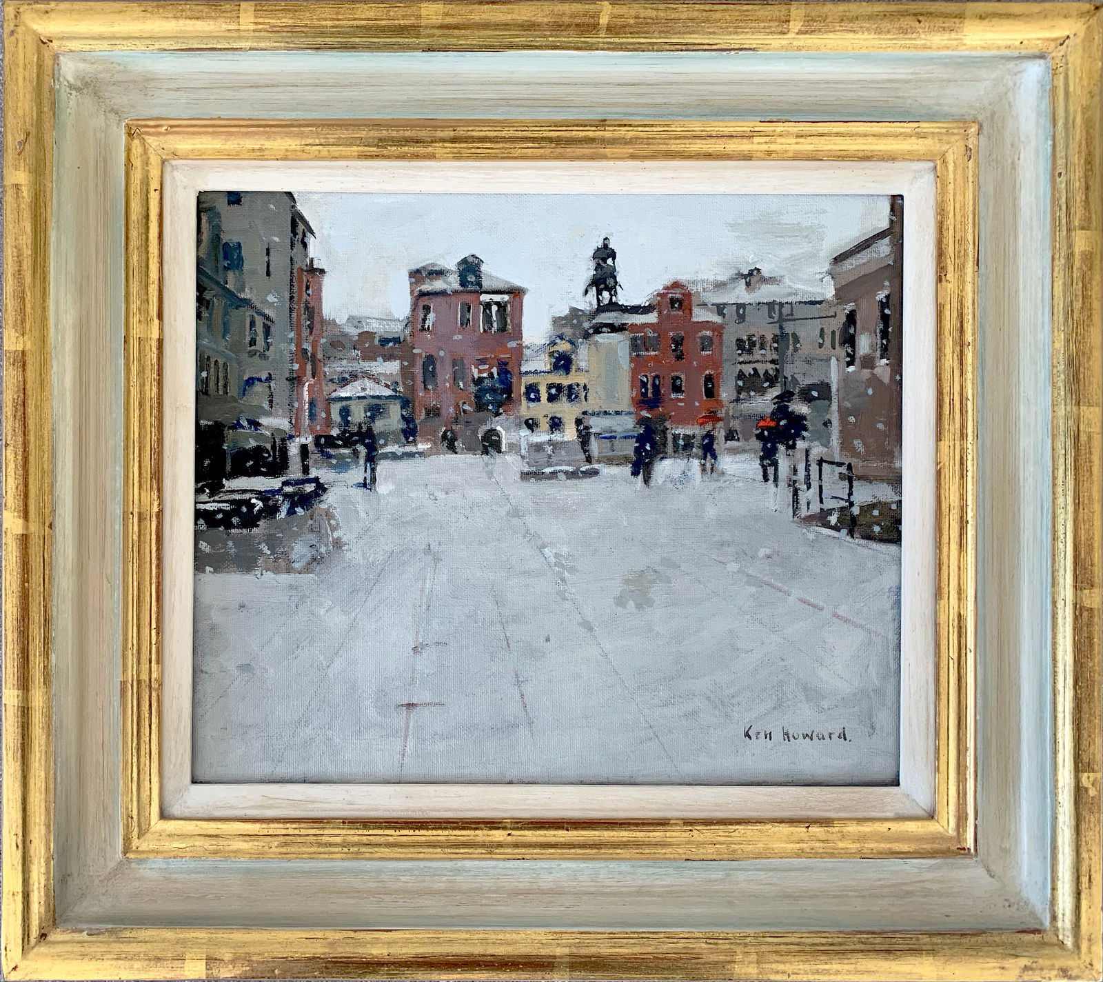 Ken Howard SS Giovanni e Paolo