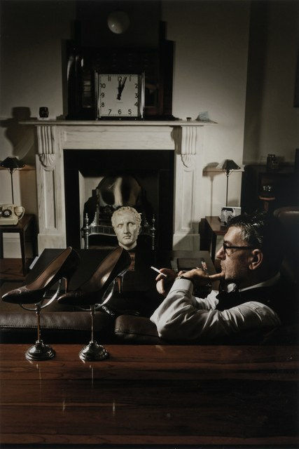 Jack Vettriano Marcarini Triptych The Studio II