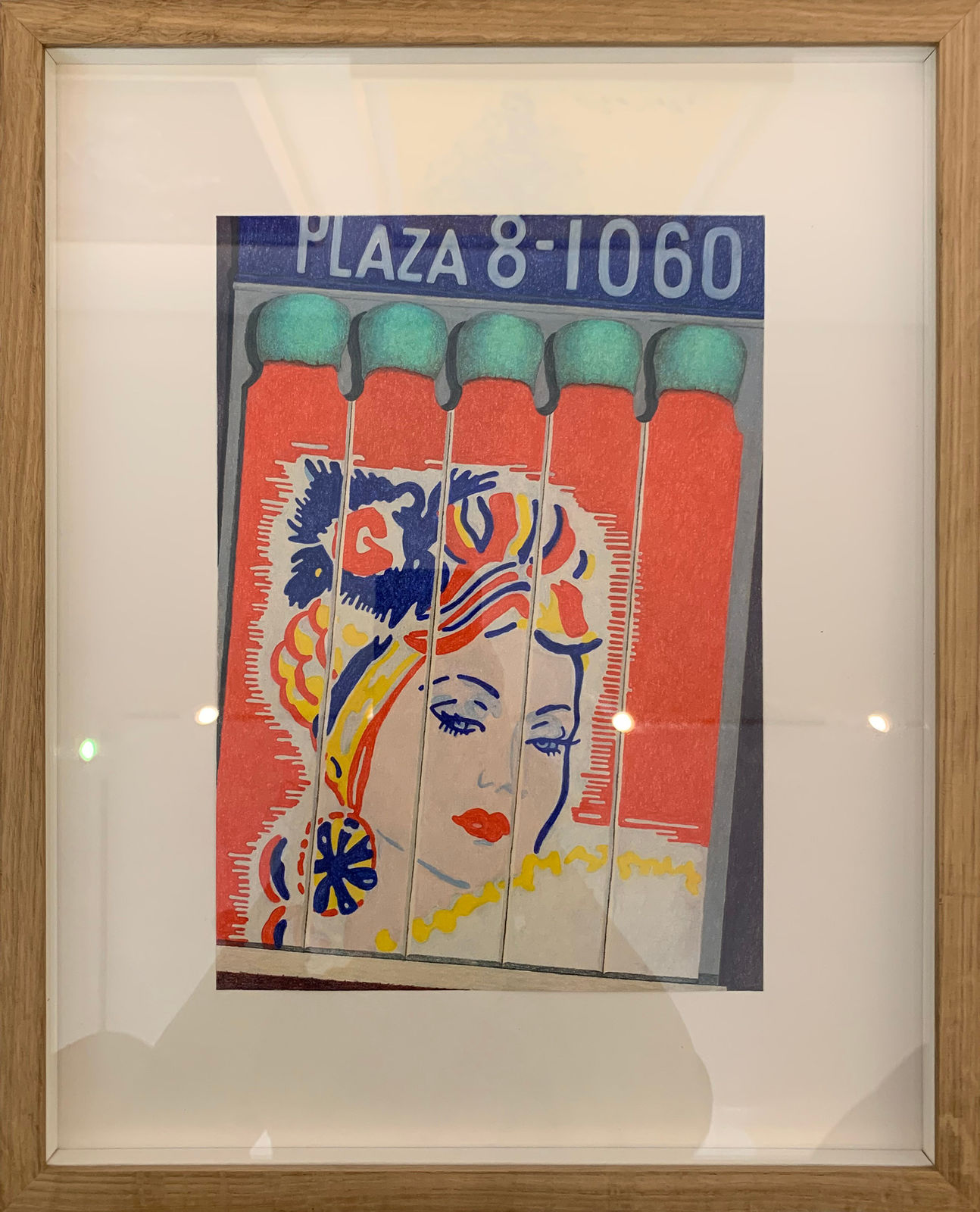 Aaron Kasmin Copa Cabana