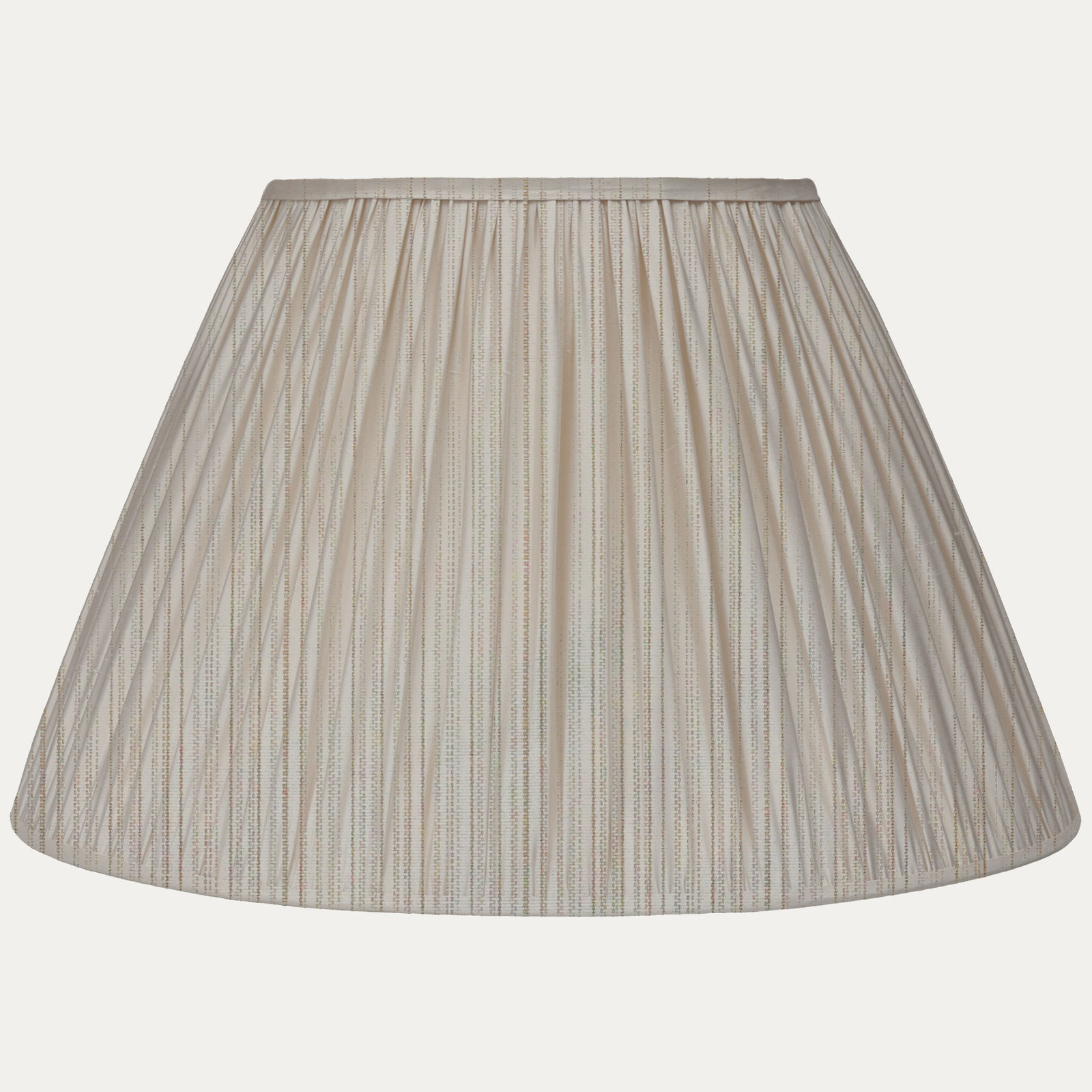 Mille Rayee 07 Silk Empire Lampshade