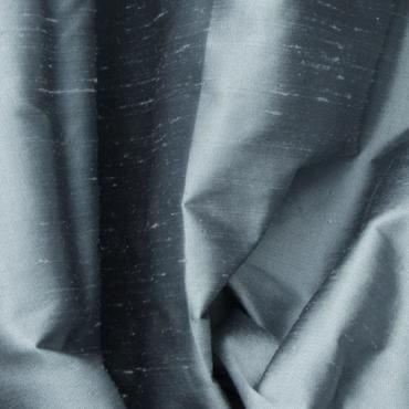 Douppion Fossil Silk Box Pleated Lampshade