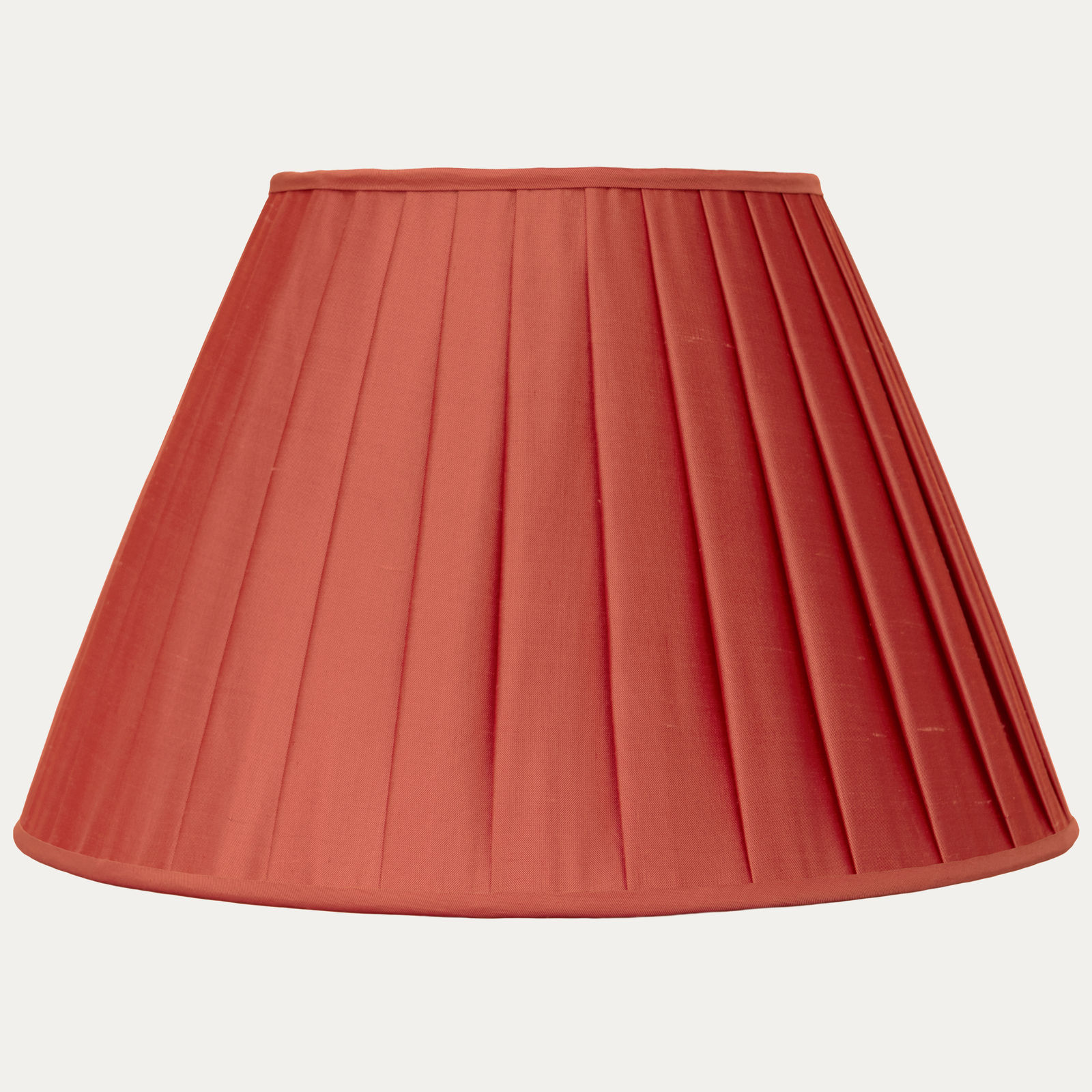 Doupion Elite 11332 Silk Box Pleated Lampshade