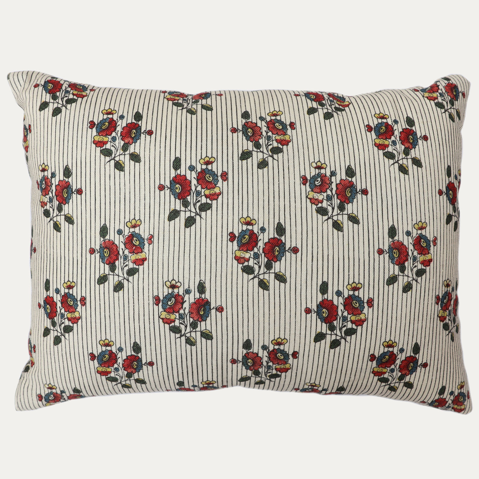 Antoinette Poisson Boutonniere Decorative Cushion