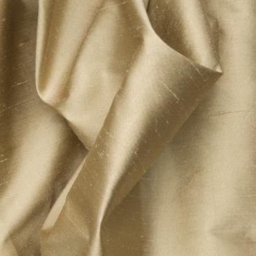 Douppion Light Bronze Silk