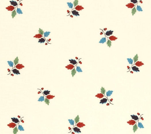 Decors Barbares Feuilles Nina Cushion