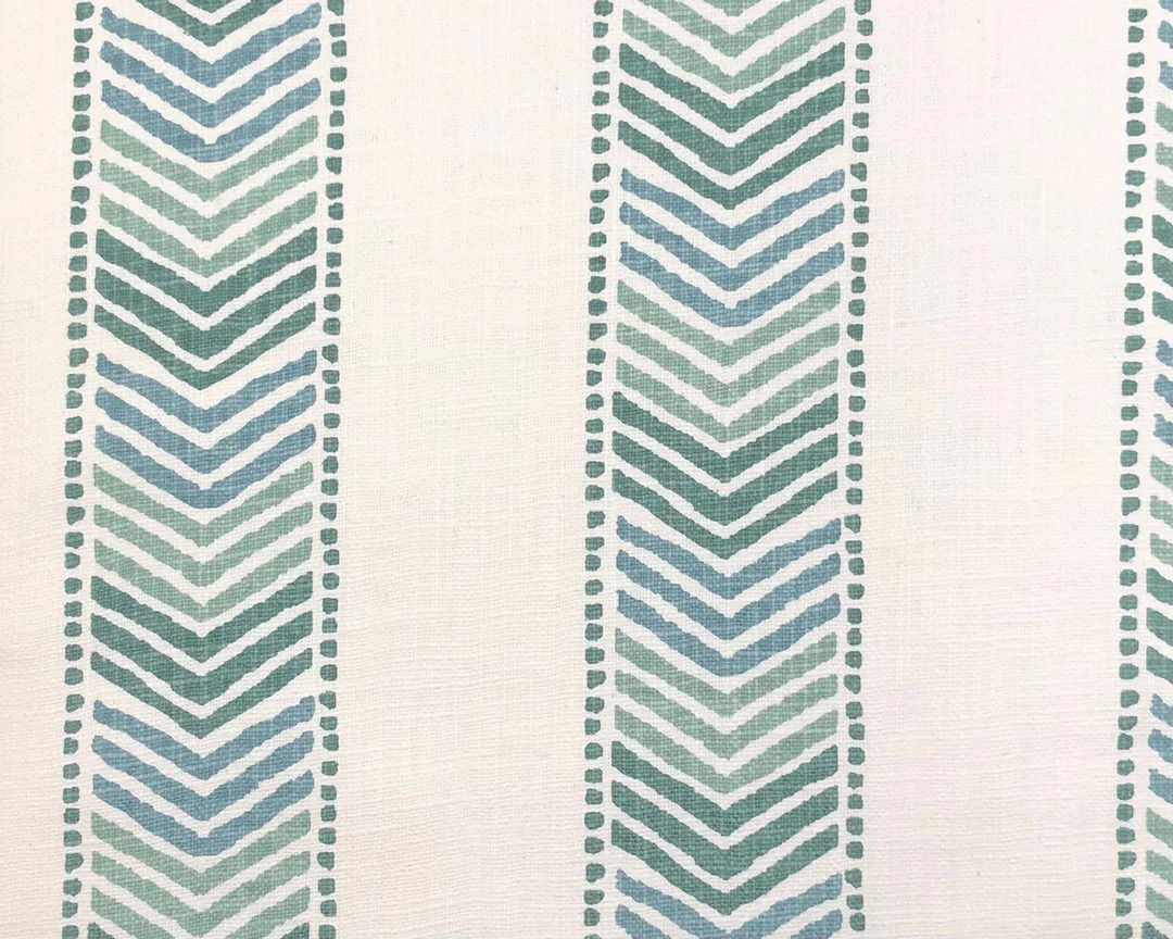 Jane Shelton, Signal Stripe Aquas