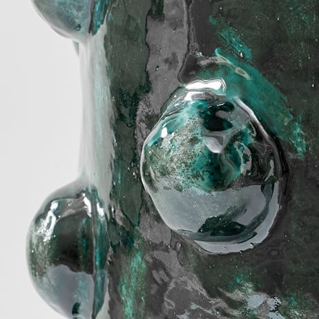 Tabouret Ceramique by Caitriona Manoury