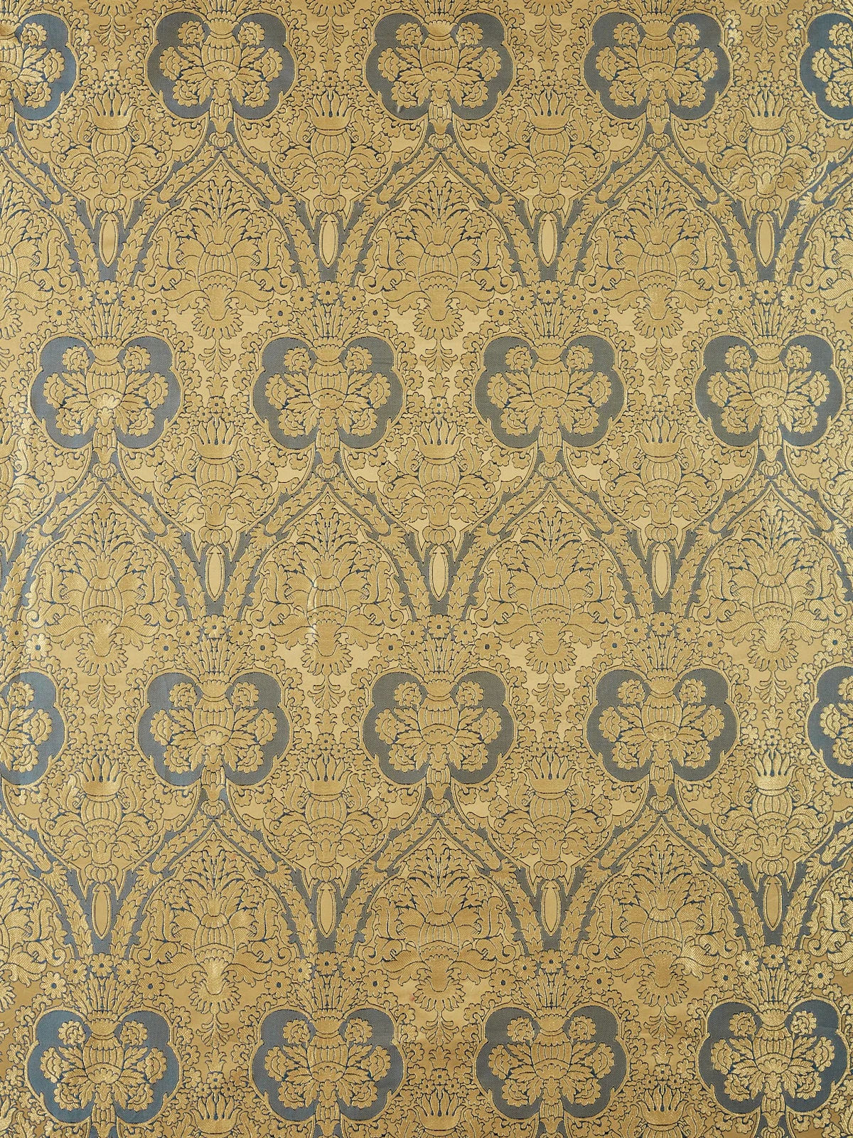 Crevelli Gold Sapphire