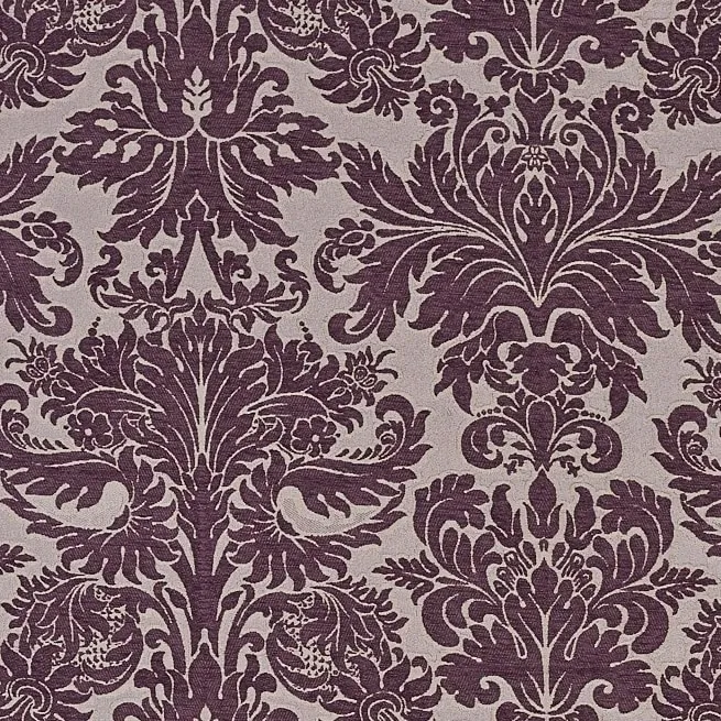 Watts 1874, Hermitage Tambour Aubergine