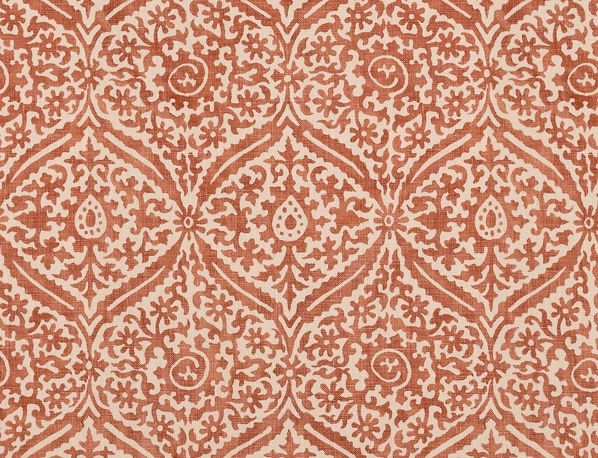 Namay Samay, Jali Burnt Orange