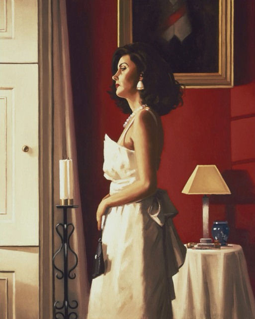 Jack Vettriano One Moment in Time
