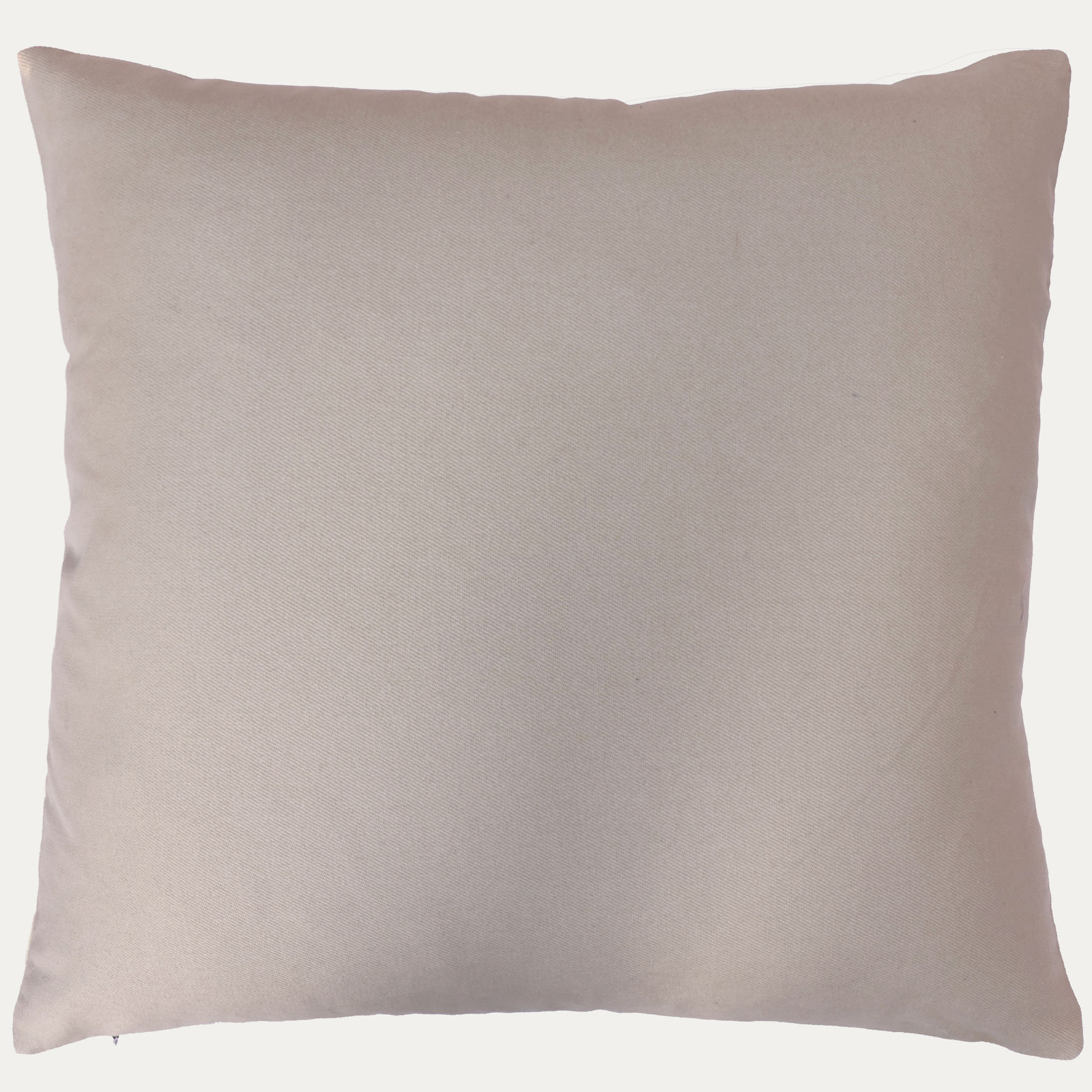 Unique Suzani Cushion with Silk Hand Embroidered Floral Motifs on Silk & Cotton Base Cloth