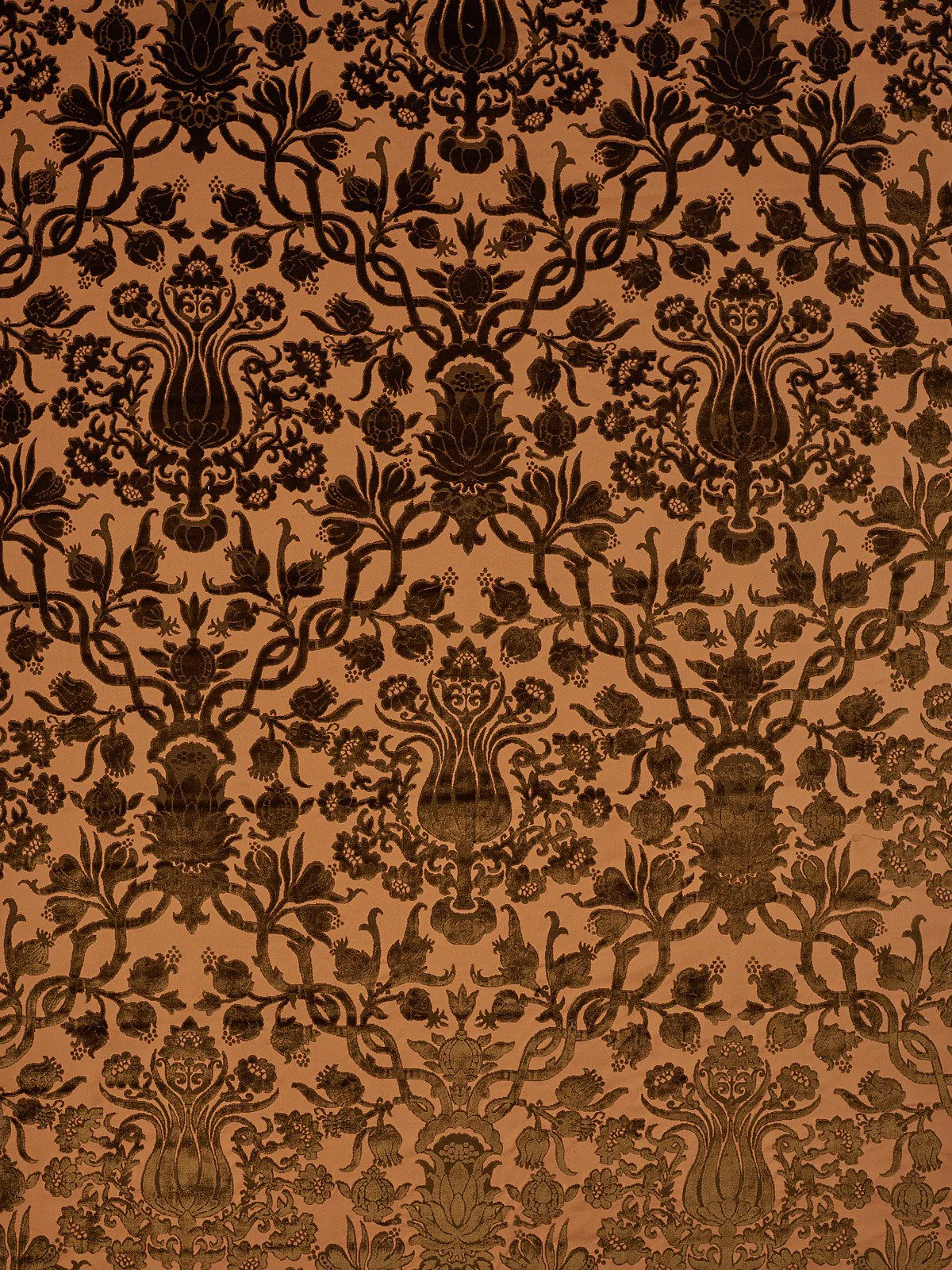 Carlton Cut Velvet Cointreau