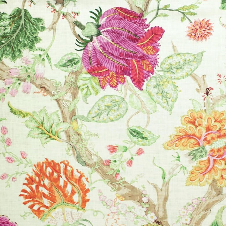 Arbre De Vie Rani Pink Green