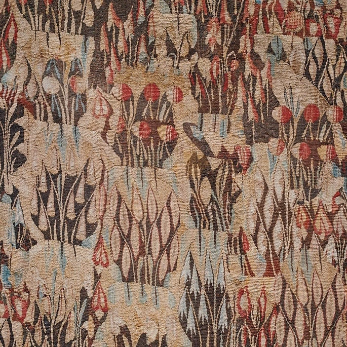 Chabannes Turmeric Bark Linen