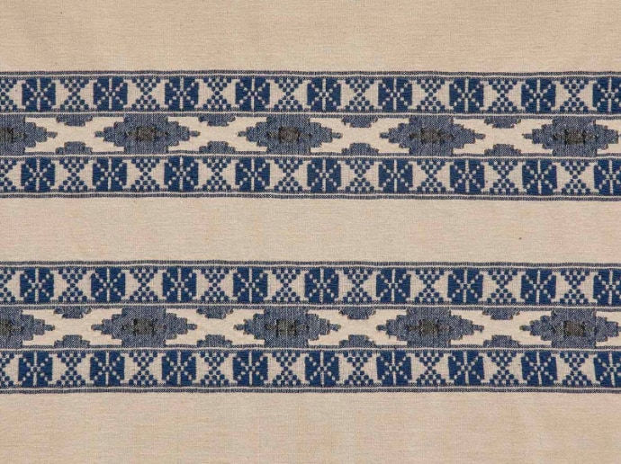 Decors Barbares, Xenia Blue