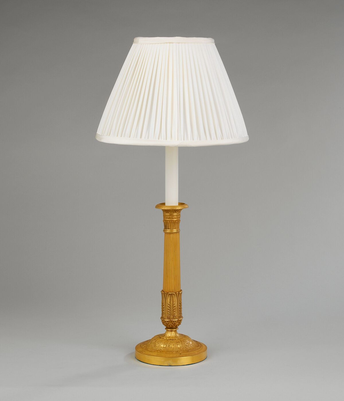 Bourges Candlestick Table Lamp