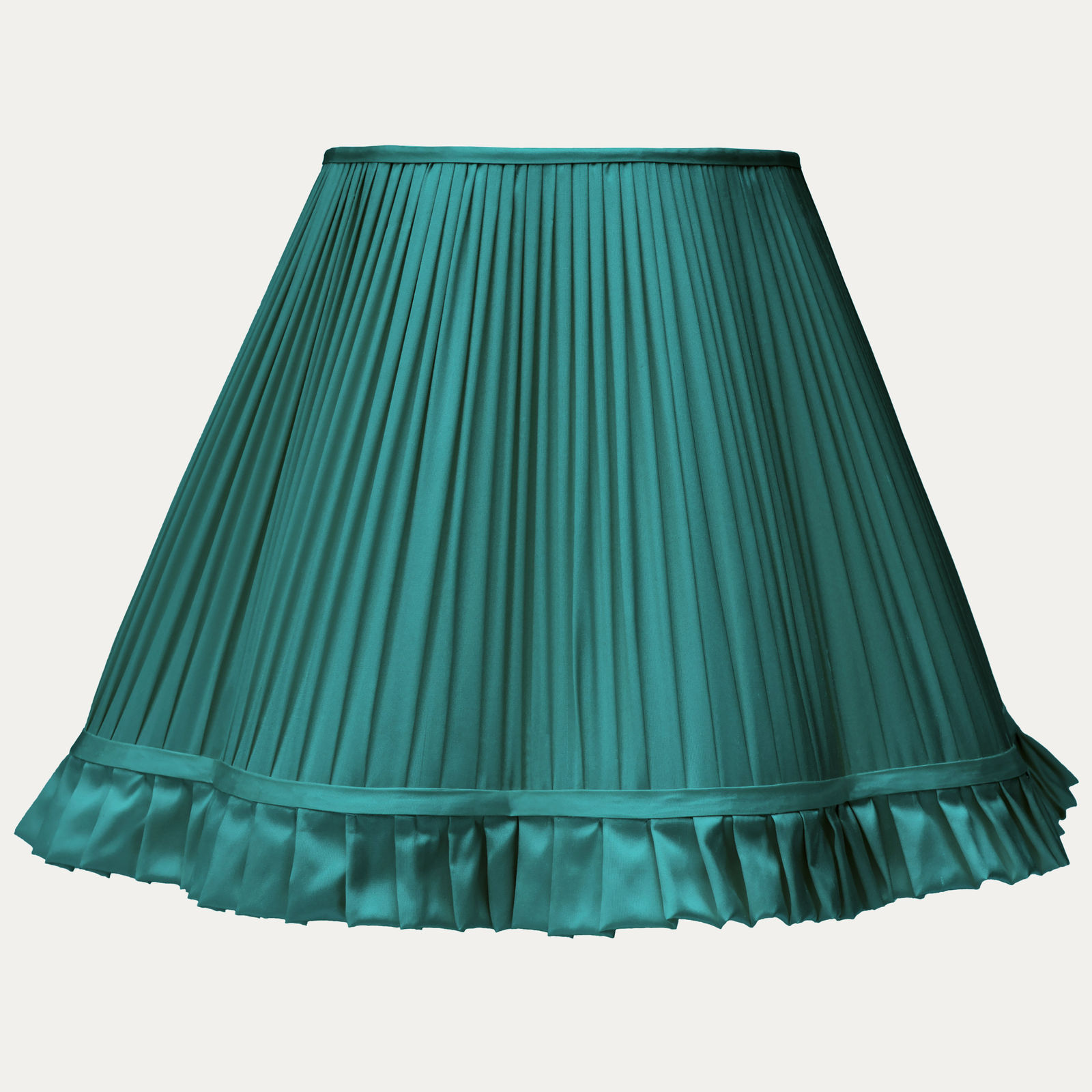Doupion Elite 11352 Silk Scallop Lampshade