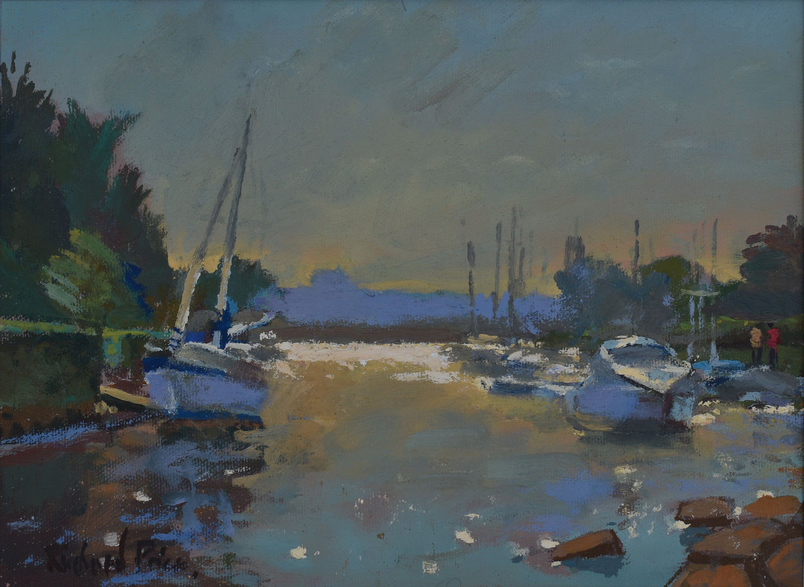 The Estuary by Richard Price