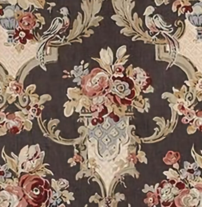 Rose Carol Charcoal
