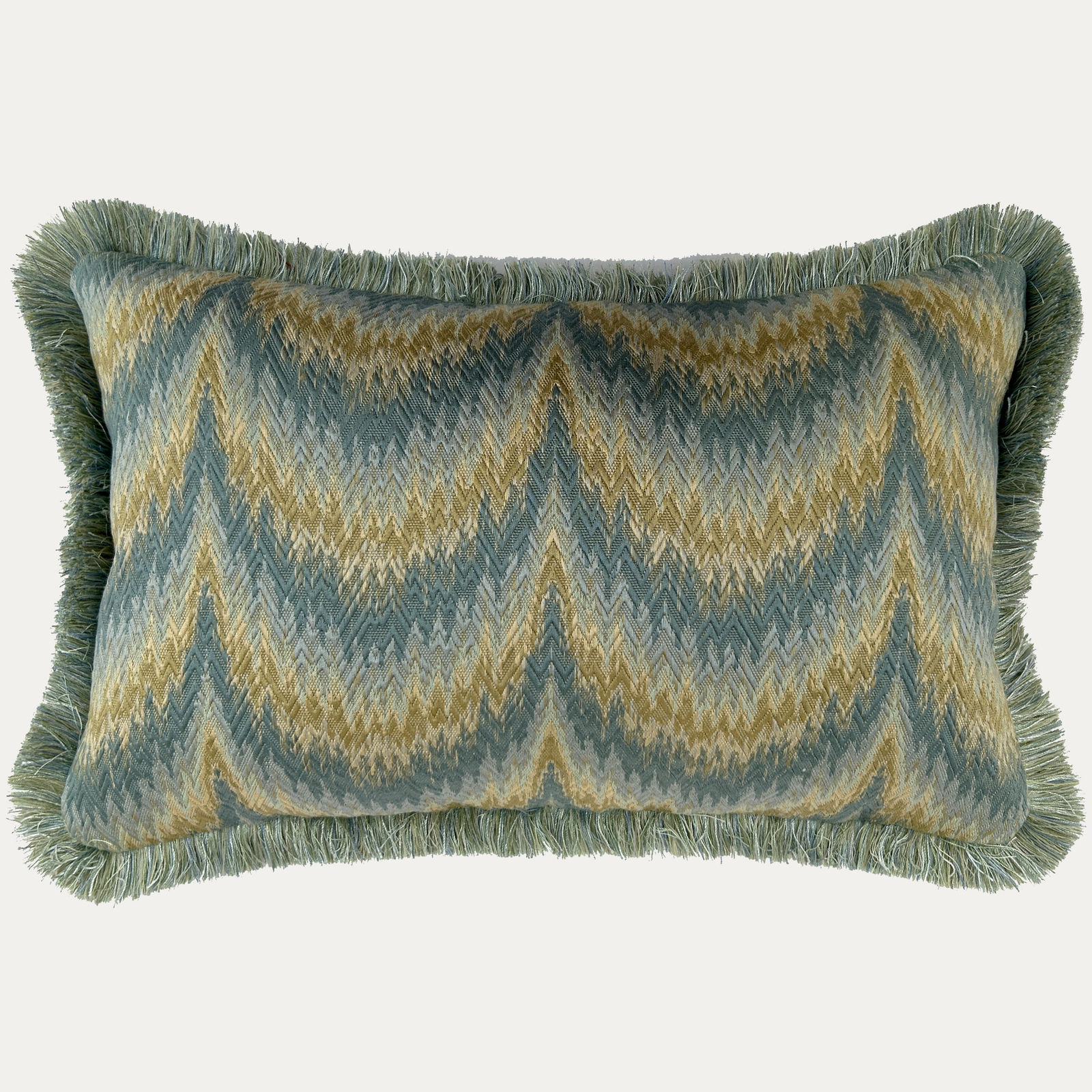 Patrick Gallagher Tessuti Festoni Capri Decorative Cushion