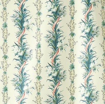 Radclyffe Stripe White Pink