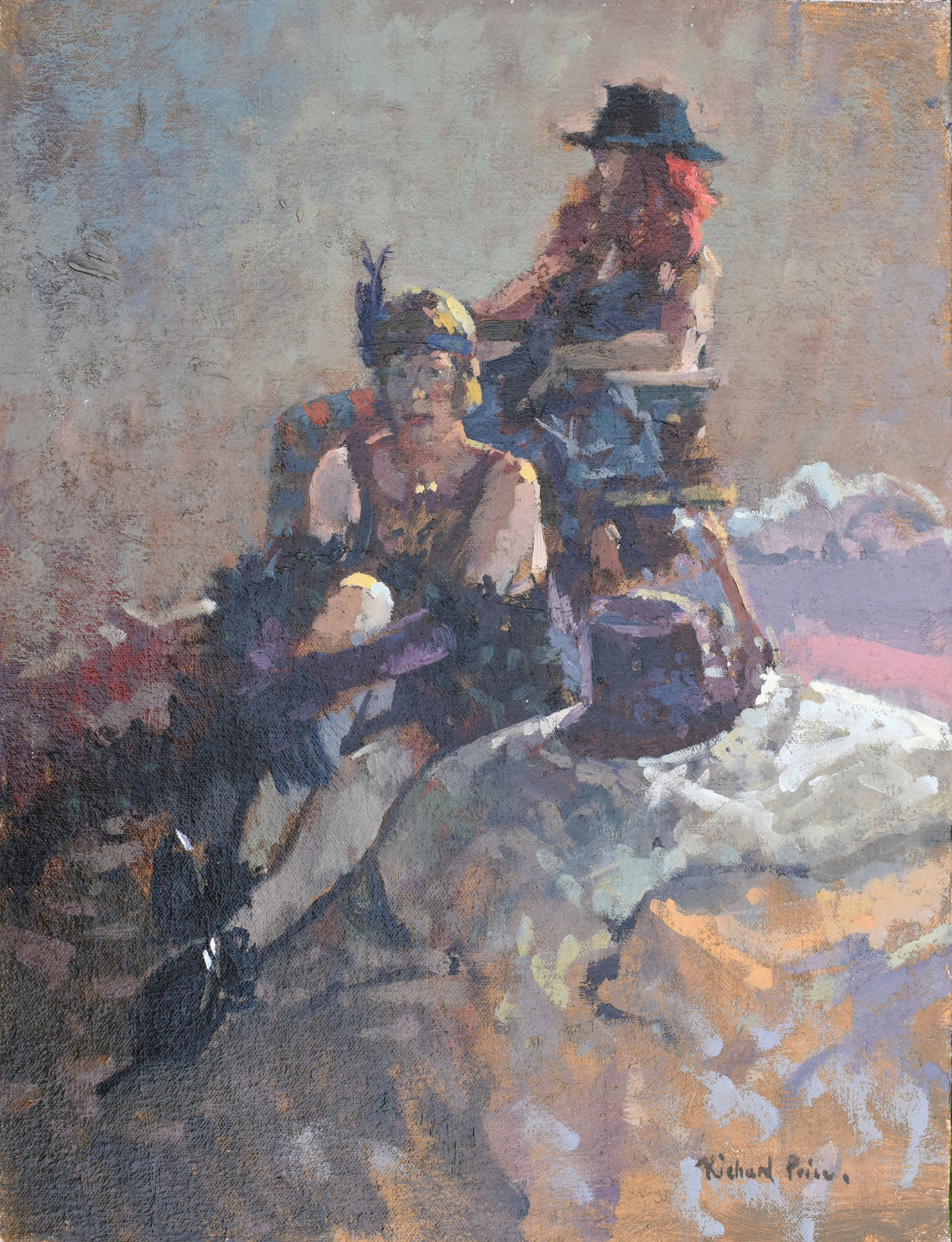 Richard Price Artistes