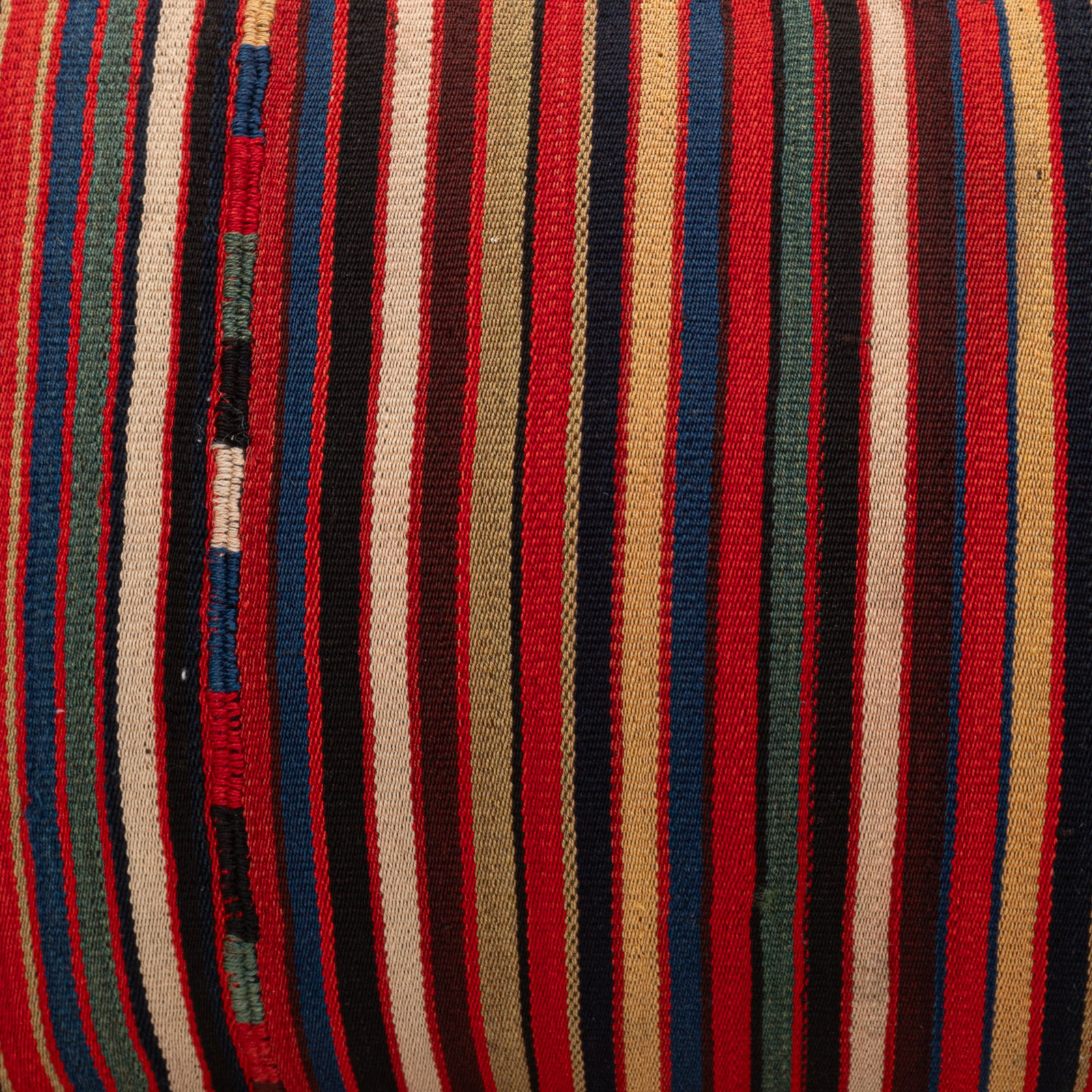 40x60cm 16x24in Jajim Striped Cushion