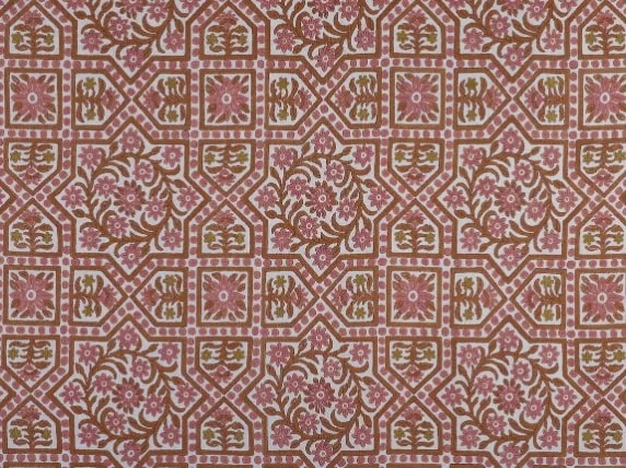 Tulsi Bagan Burnt Orange