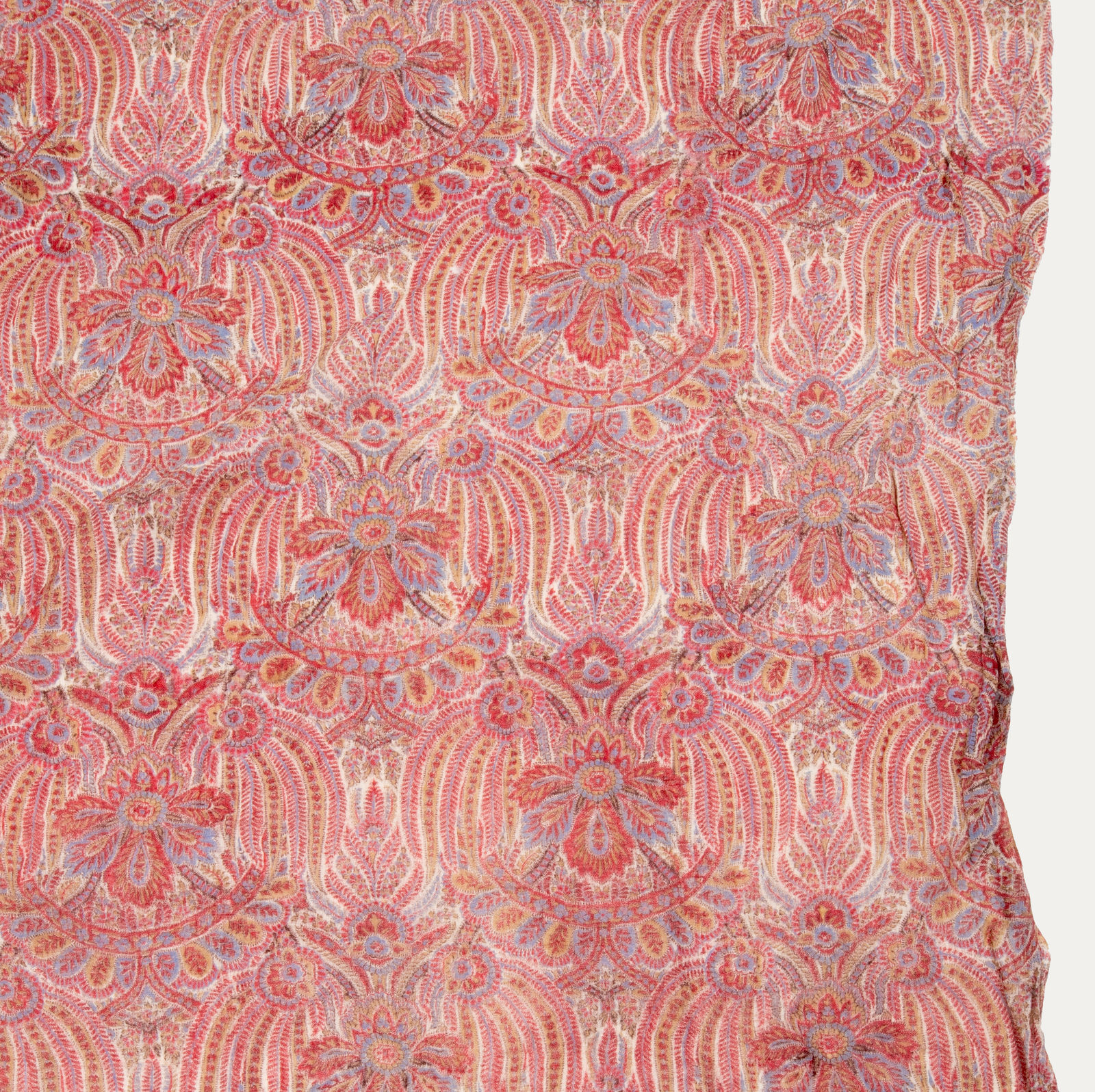 Vintage Paisley Shawl