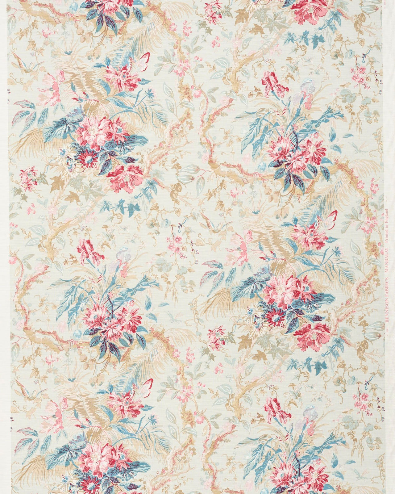 Mandalay Faded On Oyster