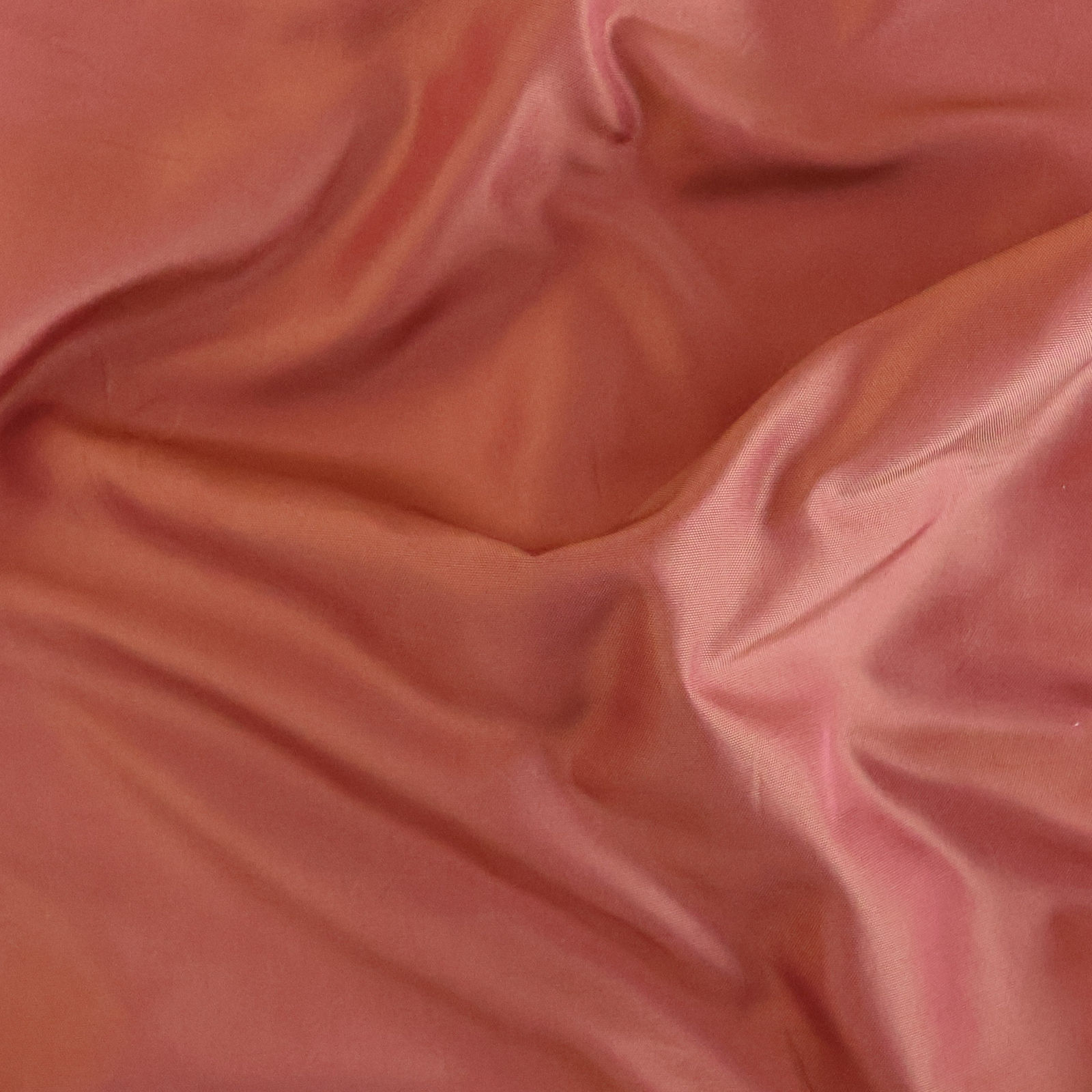 Shot Pink Taffetas Silk