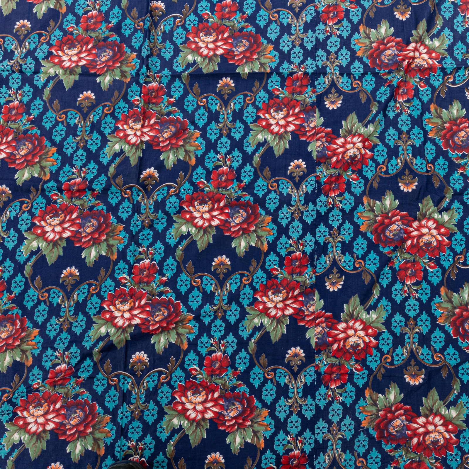 Russian Roller Print