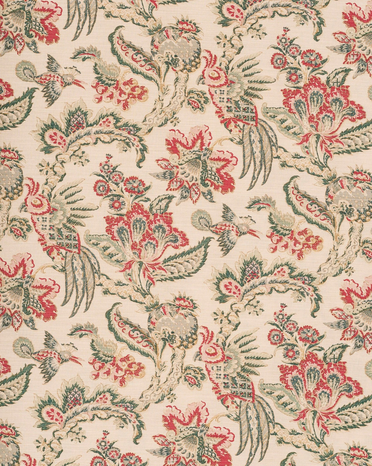 Cockatoo Original On Beige