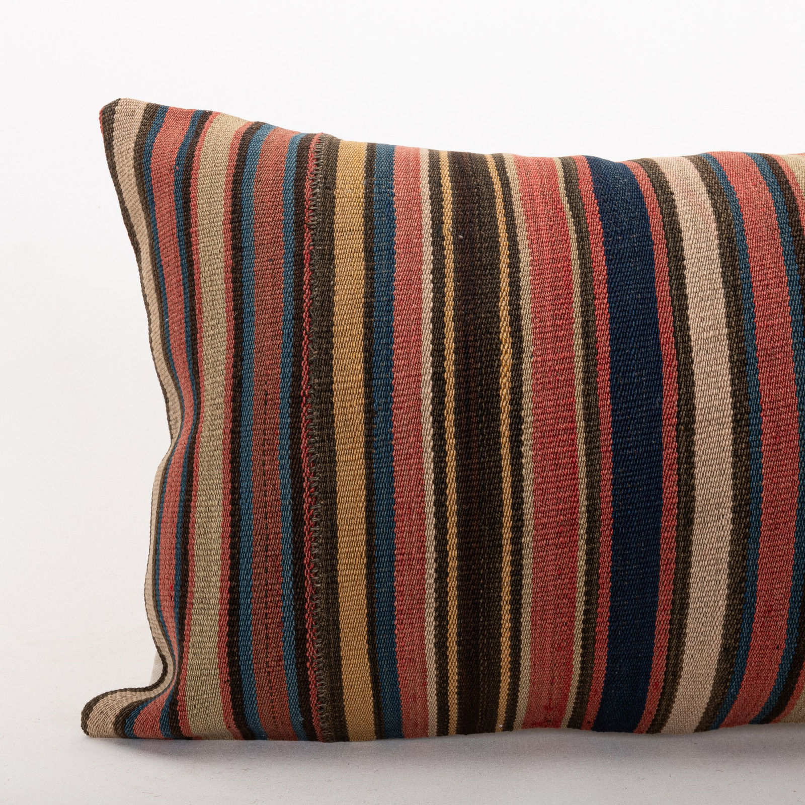 40x70cm 16x28in Jajim Striped Cushion