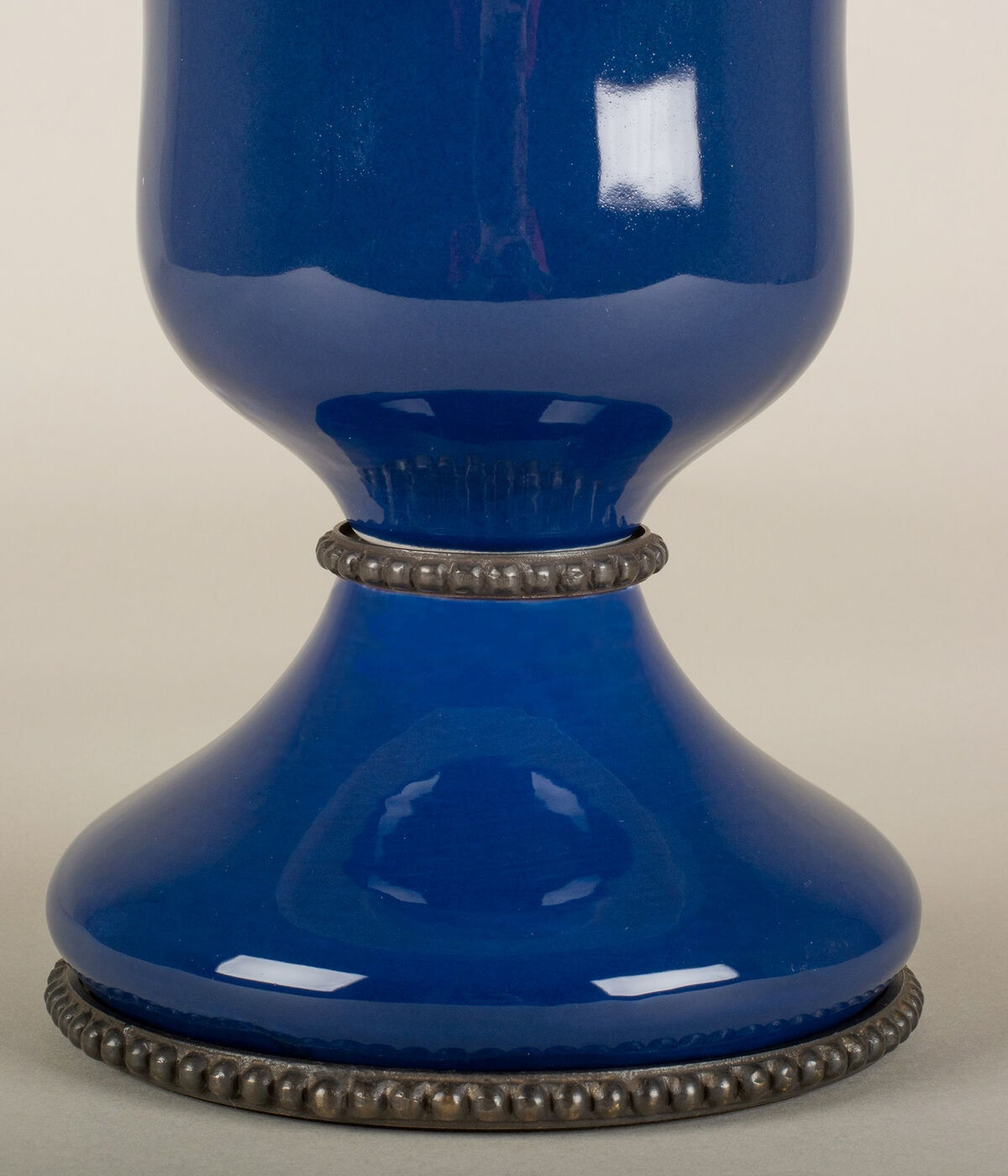 Menerbes Table Lamp Blue