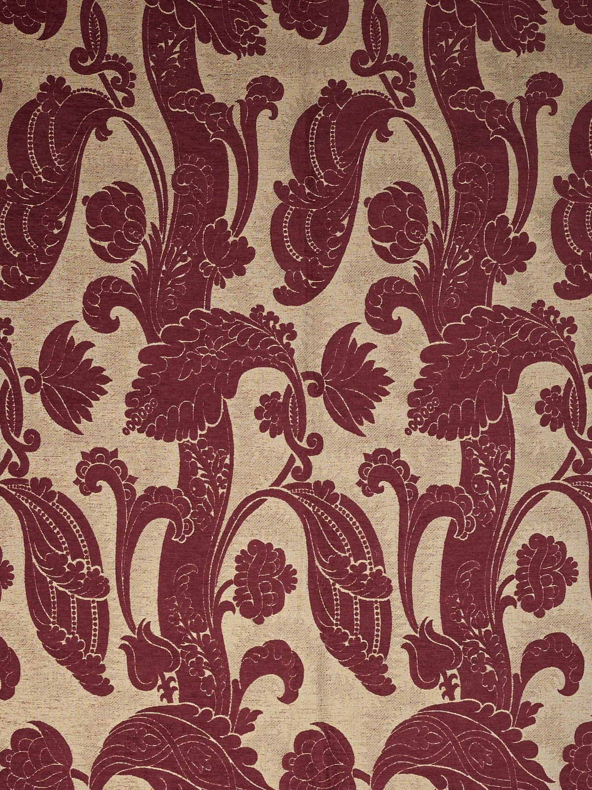 Bruges Old Gold Maroon