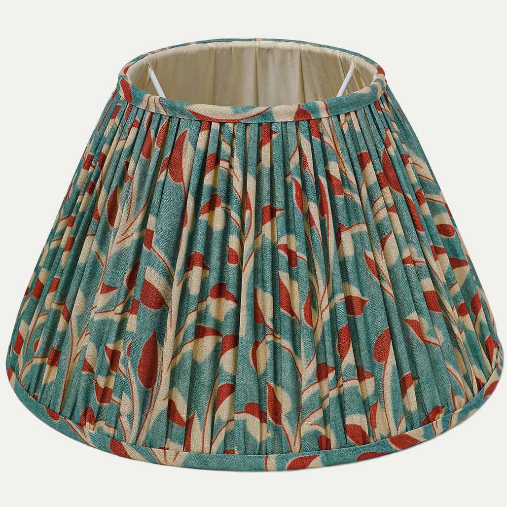 Robert Kime Versailles Empire Lampshade with Silk Lining