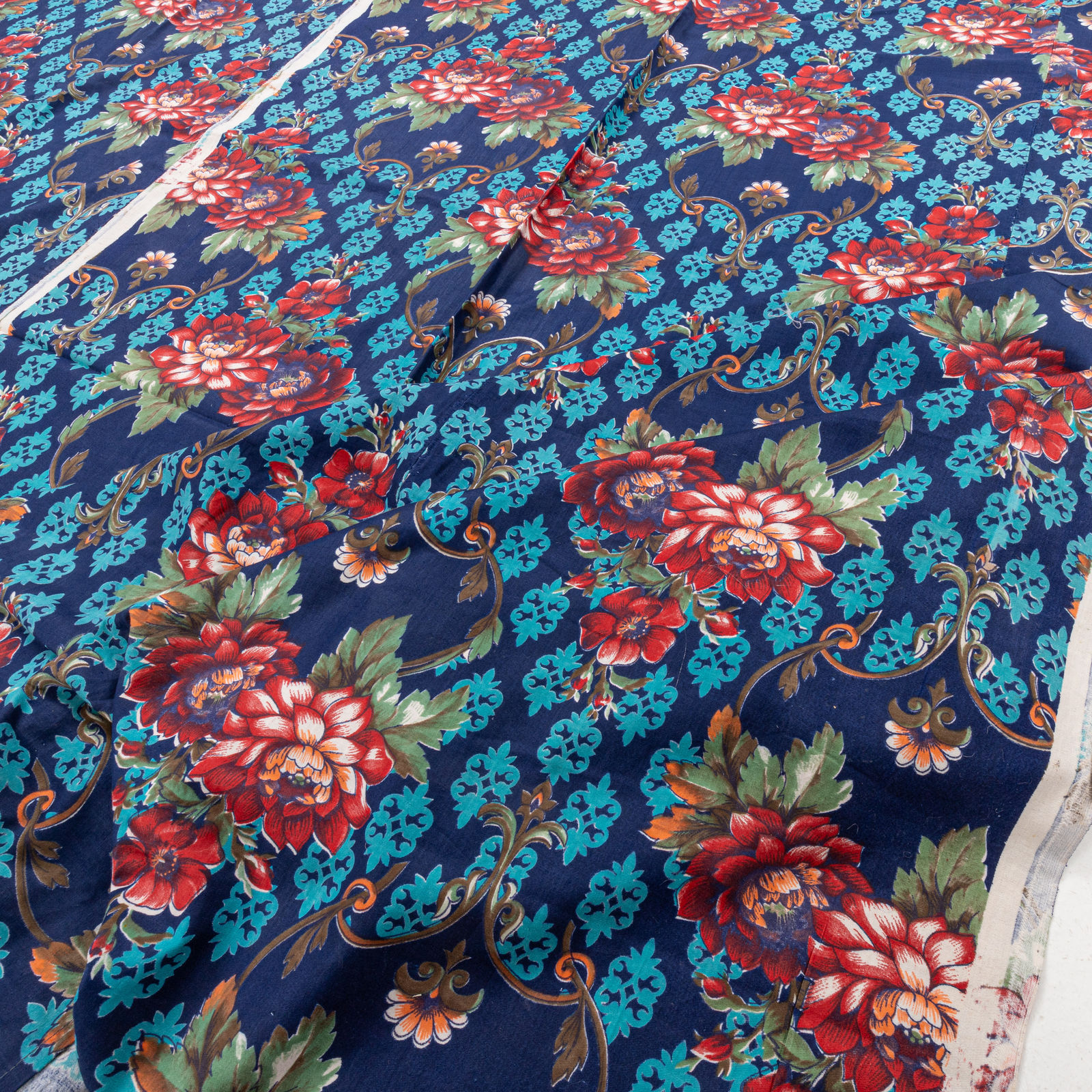 Russian Roller Print