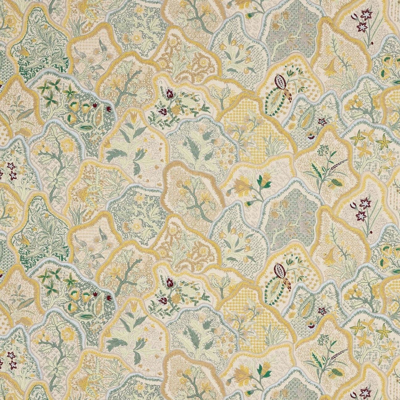 Les Fleurs Du Bengale Jonquille