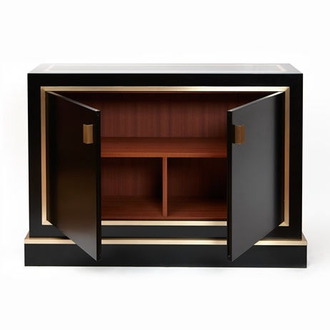 Le Buffet by Victoria Stainow