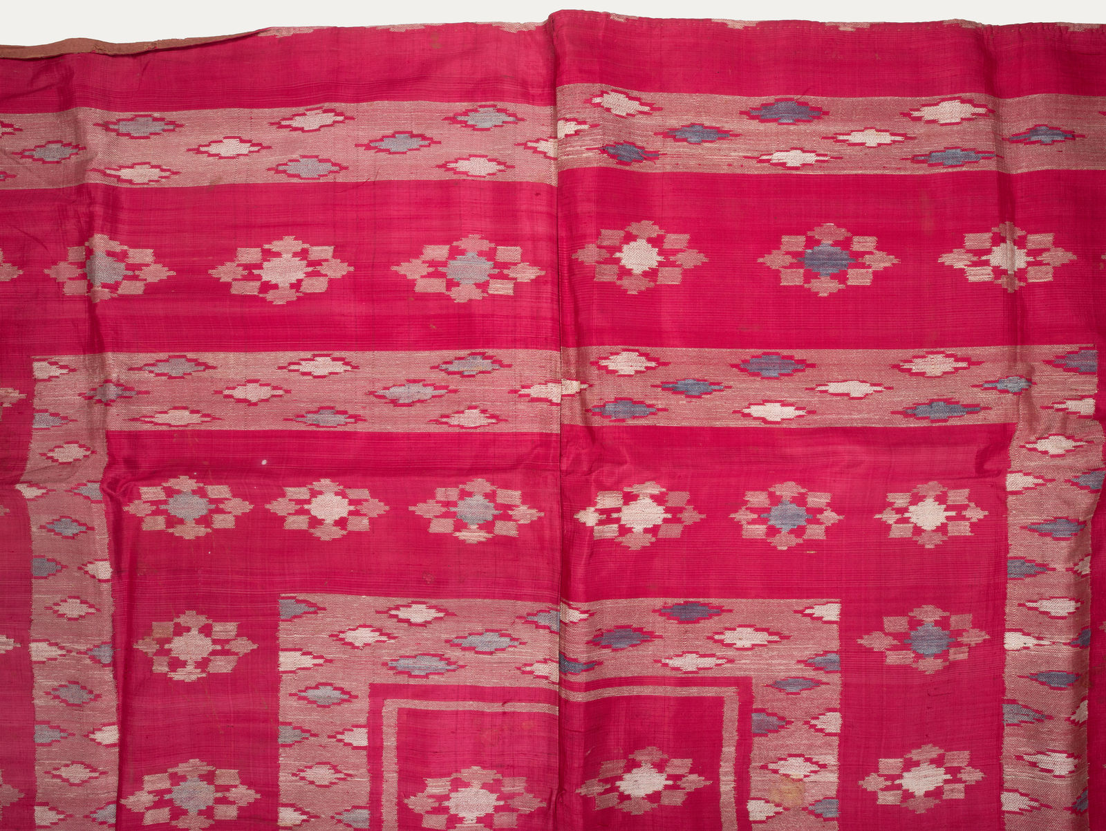 Beautiful Syrian Silk Textile