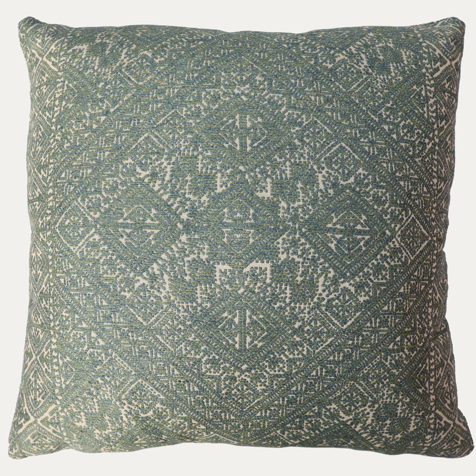 Guy Goodfellow Fez Weave Peacock Decorative Cushion