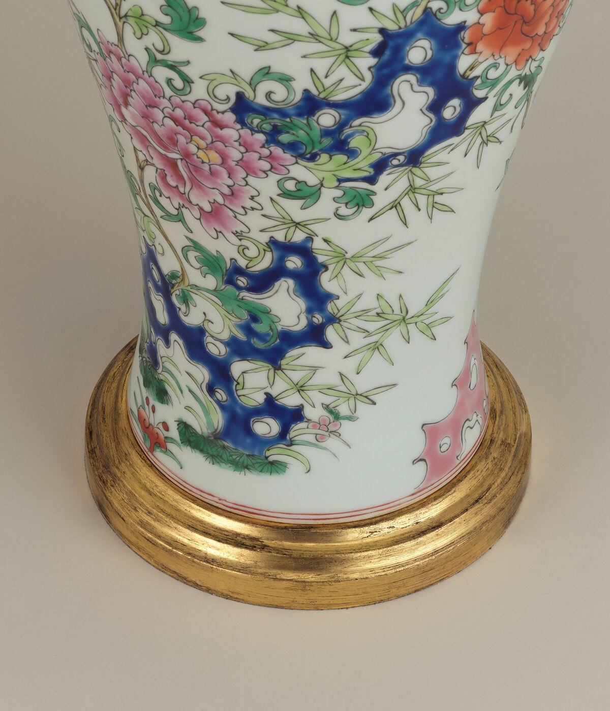 Hanbury Floral Vase