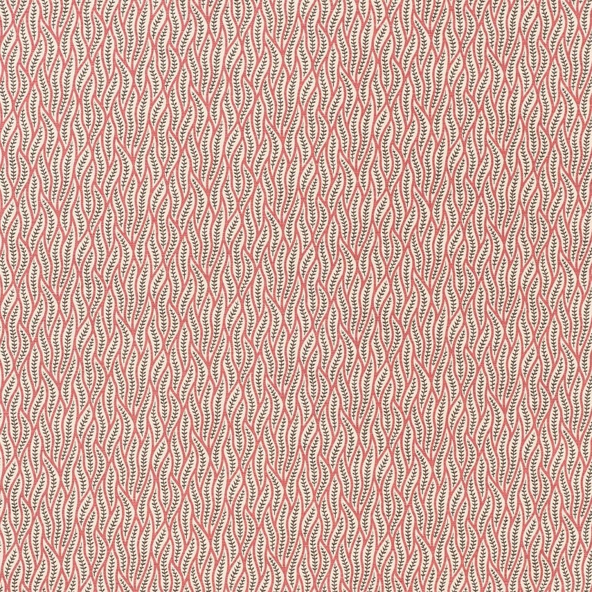 Benjelloun Charcoal Pink On Beige