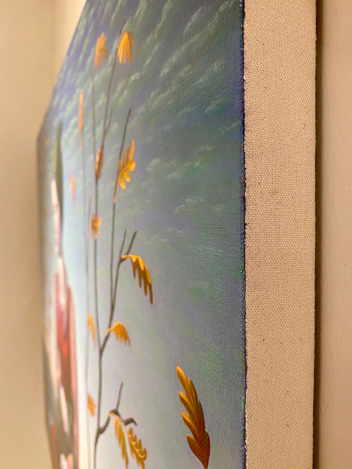 John Tarahteef - The Departure